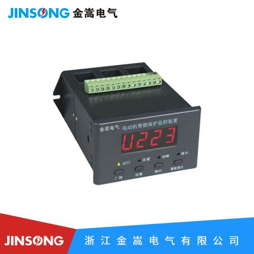 JS-M602电动机保护监控装